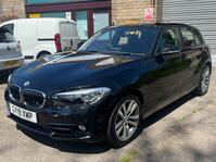 BMW 1 SERIES
