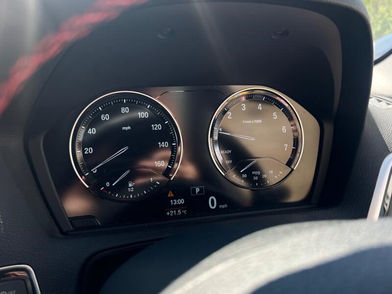 BMW 1 SERIES