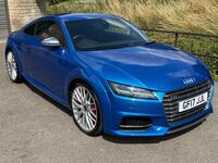 AUDI TTS