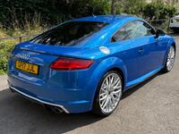 AUDI TTS