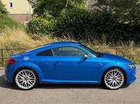 AUDI TTS