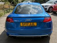 AUDI TTS