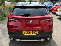 VAUXHALL GRANDLAND X