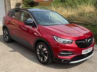 VAUXHALL GRANDLAND X