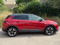 VAUXHALL GRANDLAND X