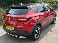 VAUXHALL GRANDLAND X