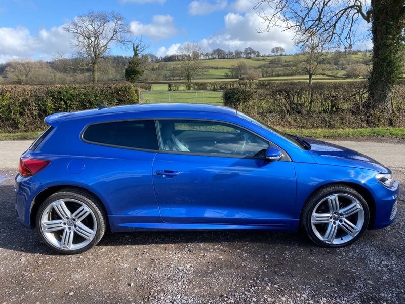 VOLKSWAGEN SCIROCCO