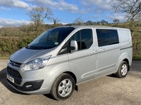 FORD TRANSIT