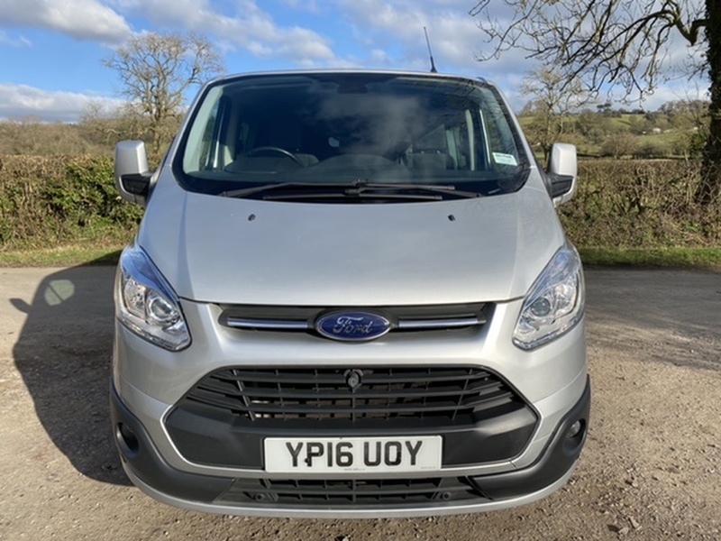 FORD TRANSIT