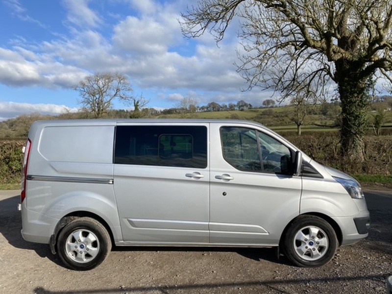 FORD TRANSIT