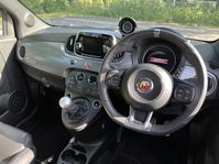 ABARTH 500