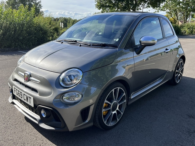 ABARTH 500