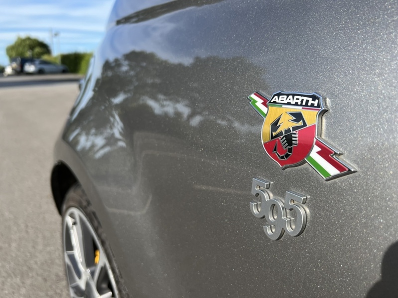 ABARTH 500