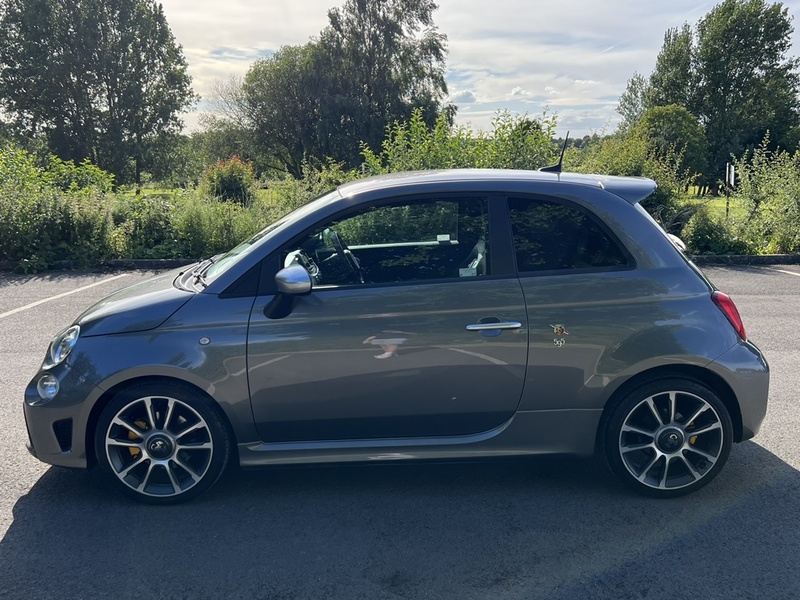 ABARTH 500