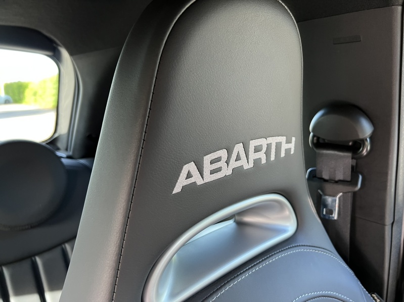 ABARTH 500