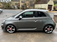 ABARTH 500