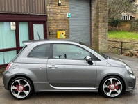 ABARTH 500
