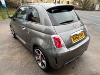 ABARTH 500