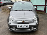 ABARTH 500