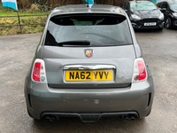 ABARTH 500