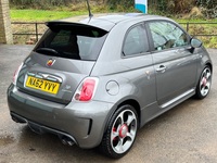 ABARTH 500