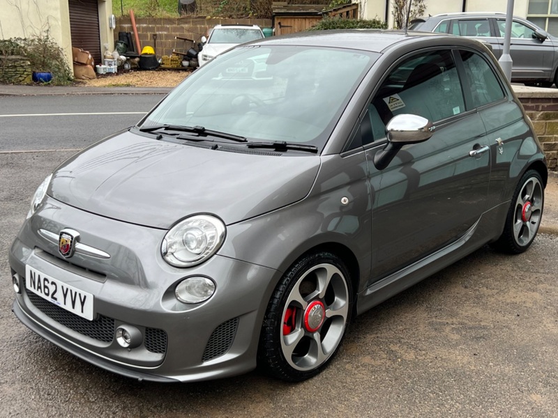 ABARTH 500