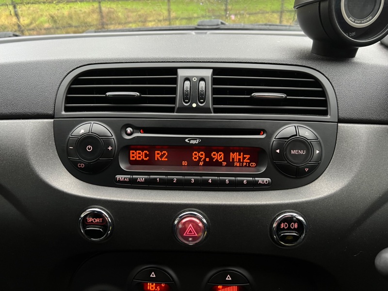 ABARTH 500