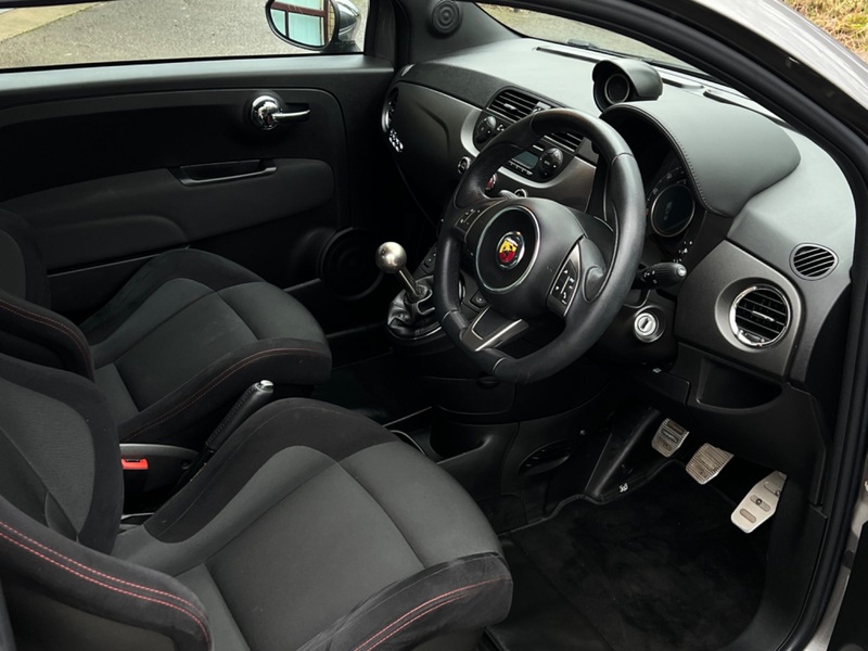 ABARTH 500