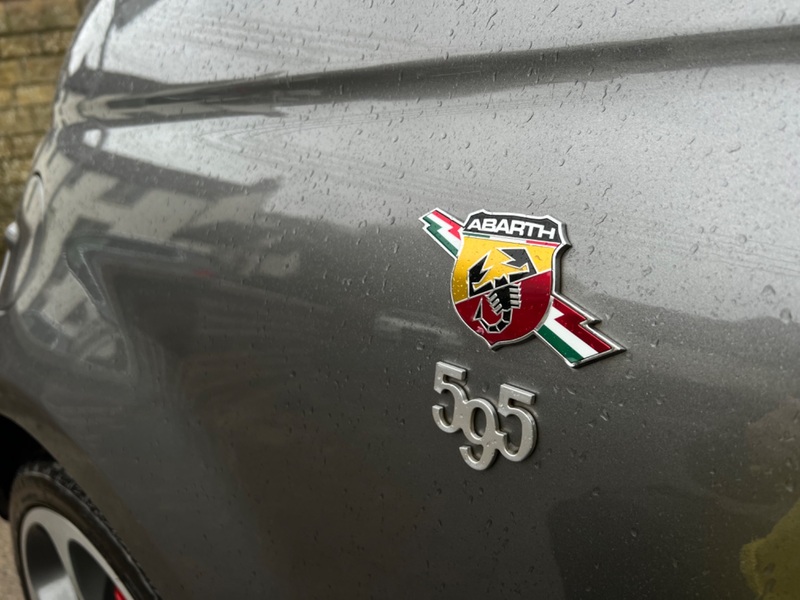 ABARTH 500