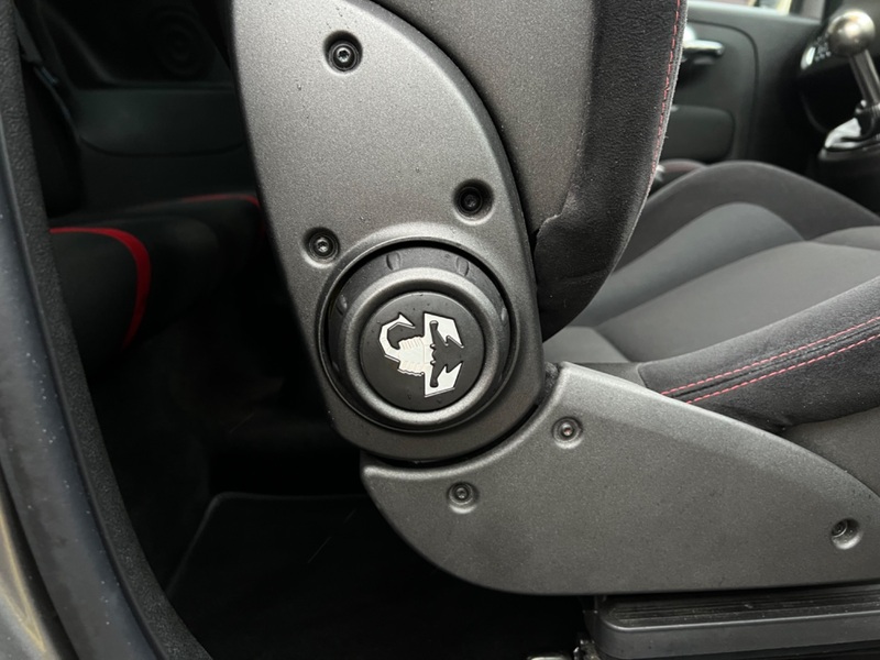 ABARTH 500