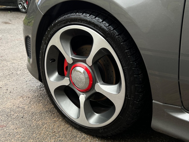 ABARTH 500