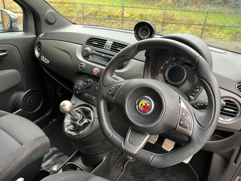 ABARTH 500