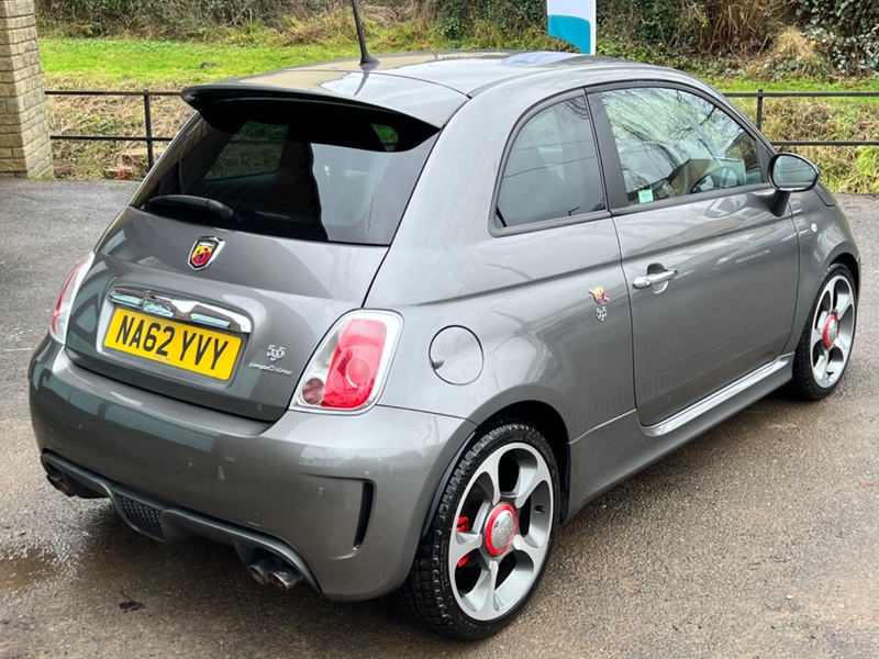 ABARTH 500