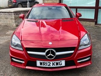 MERCEDES-BENZ SLK