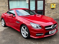 MERCEDES-BENZ SLK