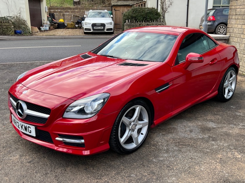 MERCEDES-BENZ SLK