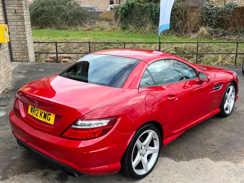 MERCEDES-BENZ SLK