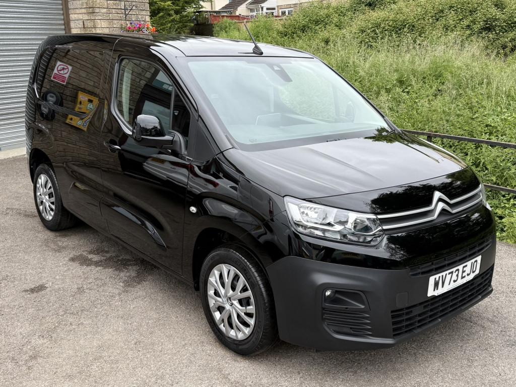 2023 Citroen Berlingo