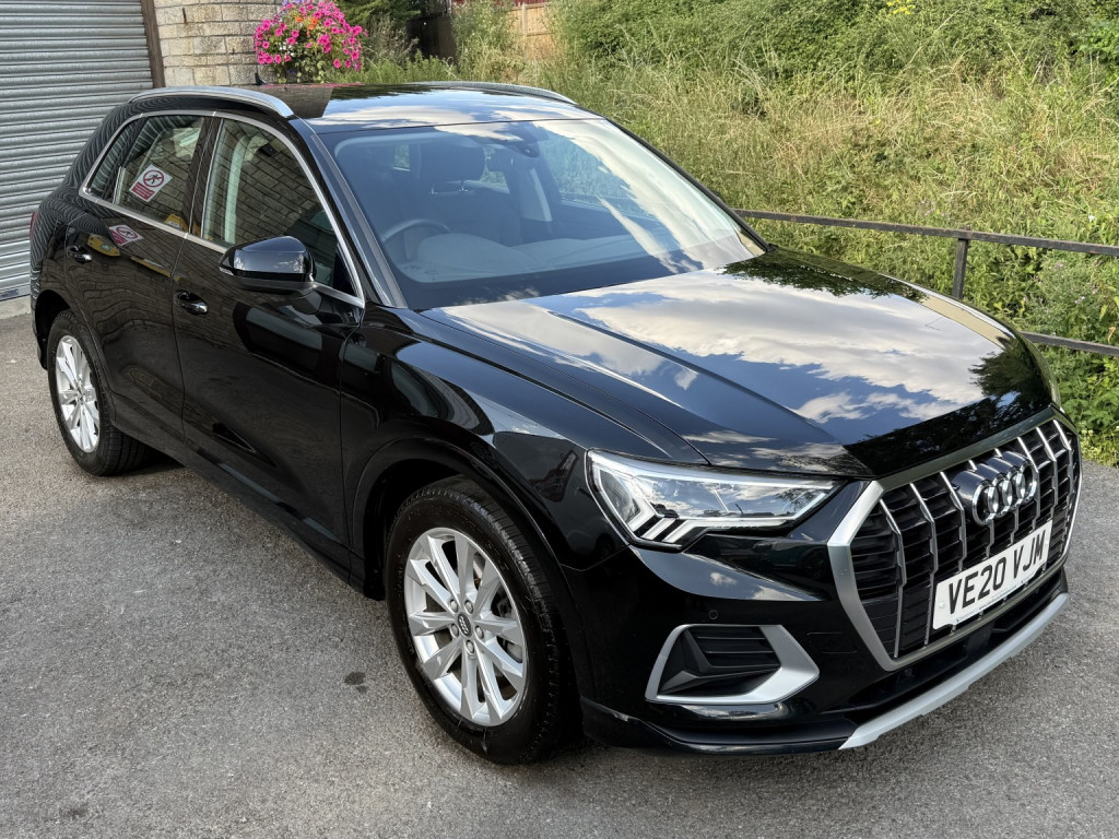 2020 Audi Q3