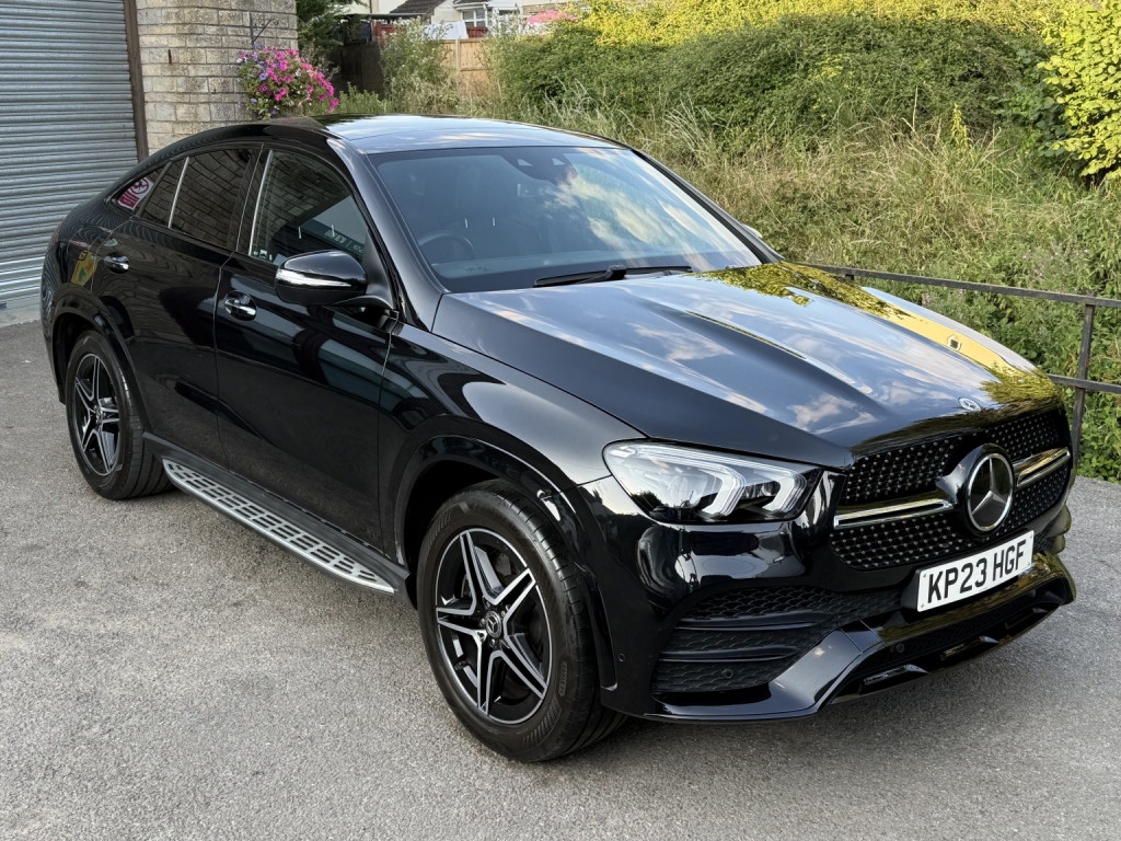 2023 Mercedes-benz GLE