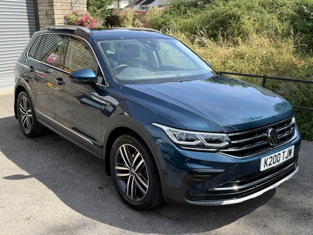 2021 Volkswagen Tiguan